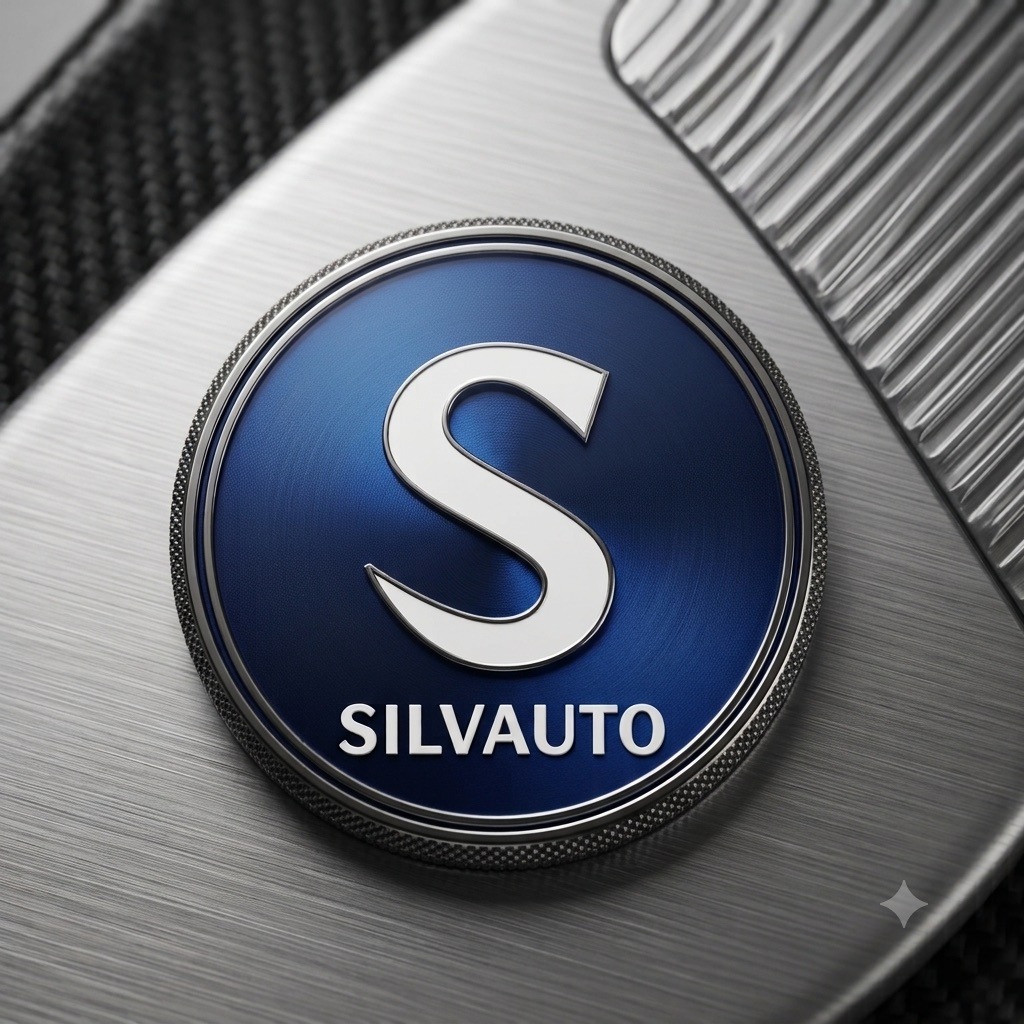 Silvauto Logo
